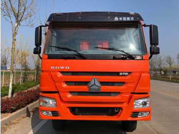 Camion benne Howo 371HP（8*4） [ Copy ] [ Copy ]: photos 5