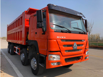 Camion benne Howo 371HP（8*4） [ Copy ] [ Copy ]: photos 4