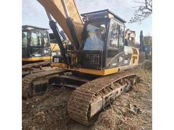 Pelle sur chenille CATERPILLAR