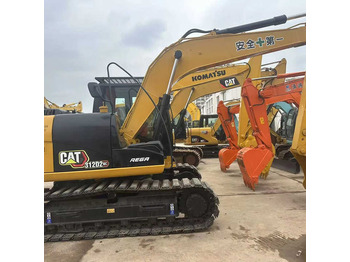 Pelle sur chenille CATERPILLAR 312D2