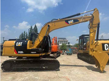 Pelle sur chenille Low Working Time CAT 312D2 Excavator Caterpillar Used 15ton Cat312D2 No Reviews yet: photos 2