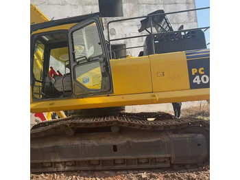 Pelle KOMATSU PC400-7