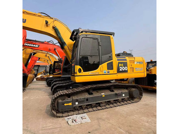 Pelle KOMATSU PC200-8