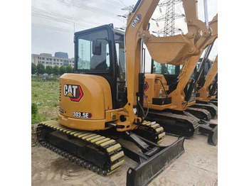 Pelle CATERPILLAR 303.5E