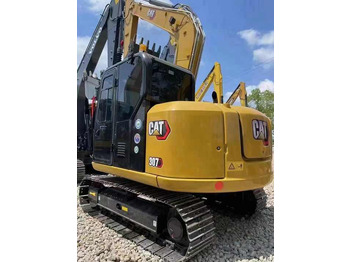 Pelle Used Caterpillar 307 Excavator-Second-Hand with Proven Performance [ Copy ] [ Copy ] [ Copy ]: photos 5