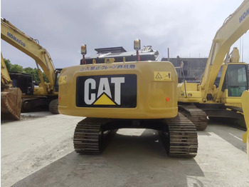 Pelle sur chenille Used Caterpillar 320d excavator for sale at a low price.: photos 3