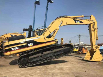 Pelle sur chenille Used Digger CAT 330BL Construction Machinery Construction Digger Used CAT 330BL Cheap Excavator [ Copy ] [ Copy ] [ Copy ]: photos 2