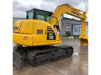 Pelle KOMATSU PC70