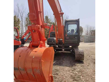 Pelle Used Hitachi ZX130 Excavator Japan Made Hitachi Used Excavator Zx120 Zx130 for Sale [ Copy ] [ Copy ] [ Copy ]: photos 5