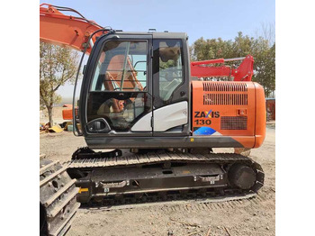 Pelle Used Hitachi ZX130 Excavator Japan Made Hitachi Used Excavator Zx120 Zx130 for Sale [ Copy ] [ Copy ] [ Copy ]: photos 2