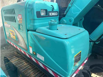 Pelle Used Kobelco Sk75-8 Mini Excavator in High Quality for Sale  Anhui Zhaomi Construction Machines  Trading: photos 3