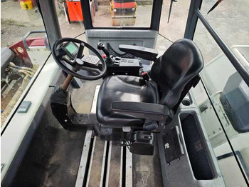 Rouleau compresseur Used Original Dynapac CC5200 Double Drum Vibratory Roller Dynapac 5200  15 Tons Compactor Roller Road Machinery on Sale: photos 5