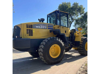 Chargeuse sur pneus KOMATSU WA320-5