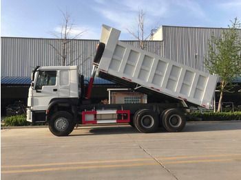 Camion benne SINOTRUK HOWO