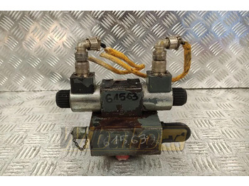 Valve hydraulique BOSCH