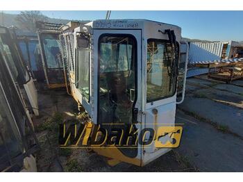 Cabine LIEBHERR