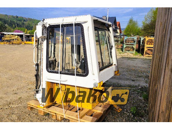 Cabine LIEBHERR