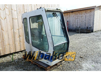 Cabine LIEBHERR