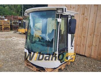 Cabine LIEBHERR