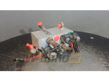 Valve hydraulique CASE