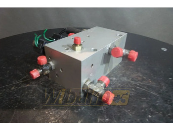 Valve hydraulique CASE