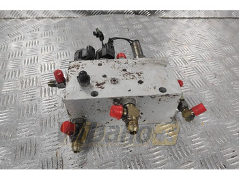 Valve hydraulique CASE