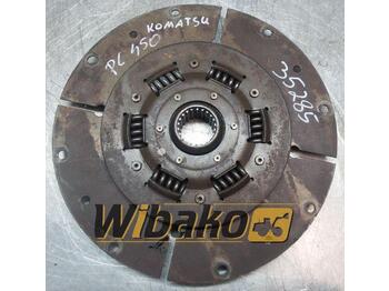Embrayage et pièces KOMATSU