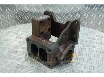 Collecteur d'échappement DEUTZ