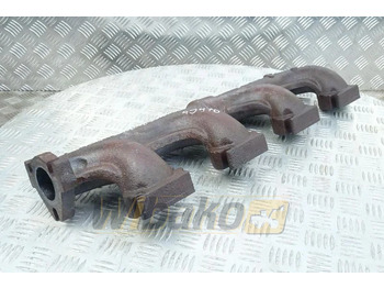 Collecteur d'échappement DEUTZ