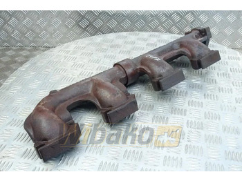 Collecteur d'échappement DEUTZ