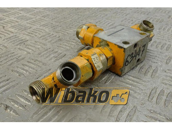 Valve hydraulique LIEBHERR
