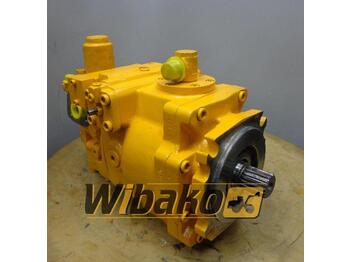 Moteur hydraulique LIEBHERR