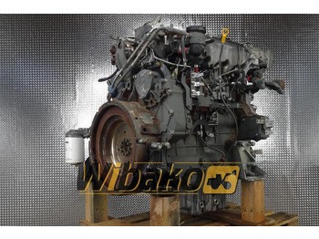 Moteur LIEBHERR