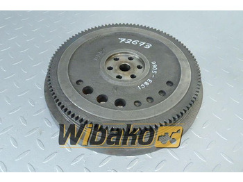 Volant moteur KUBOTA