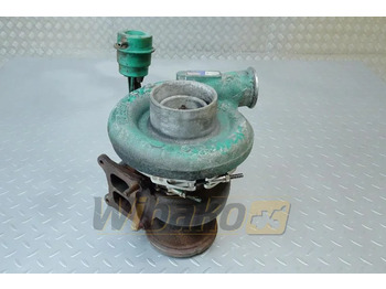 Turbocompresseur HOLSET