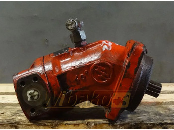 Moteur hydraulique HYDROMATIK