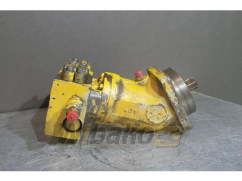Moteur hydraulique HYDROMATIK