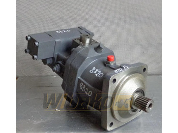Moteur hydraulique pour Engins de chantier Hydromatik A6VM140HA1T/63W-VZB380A-K R902030562: photos 3 Moteur hydraulique pour Engins de chantier Hydromatik A6VM140HA1T/63W-VZB380A-K R902030562: photos 3