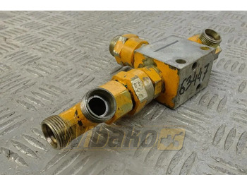 Valve hydraulique LIEBHERR
