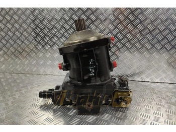 Moteur hydraulique LIEBHERR