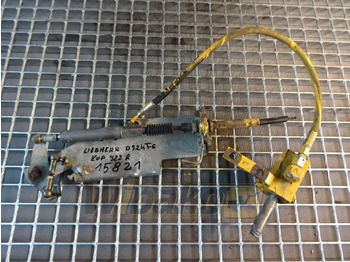 Moteur et pièces LIEBHERR