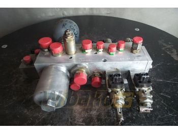 Valve hydraulique LIEBHERR