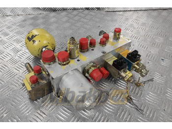 Valve hydraulique LIEBHERR