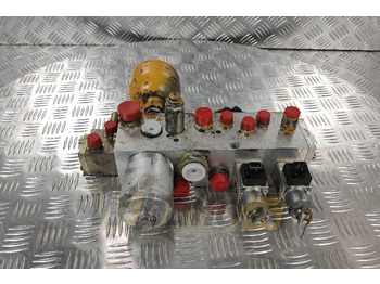 Valve hydraulique LIEBHERR