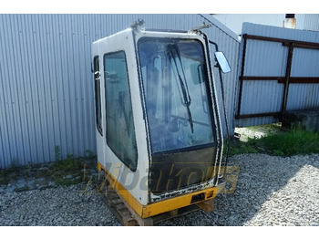 Cabine LIEBHERR