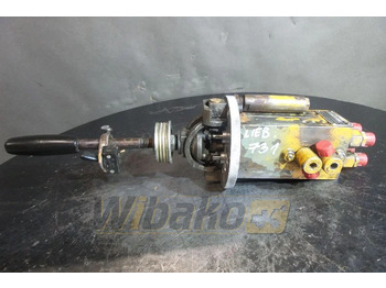 Valve hydraulique LINDE