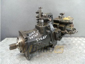 Moteur hydraulique LINDE