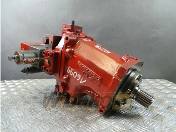 Moteur hydraulique LINDE