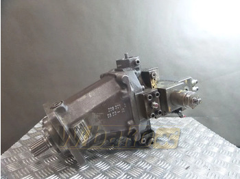 Moteur hydraulique pour Engins de chantier Linde BMR105: photos 2 Moteur hydraulique pour Engins de chantier Linde BMR105: photos 2