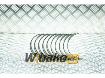 Coussinets de moteur pour Engins de chantier neuf Main bearings Liebherr D904/D914/D924 9175985-5PC: photos 2